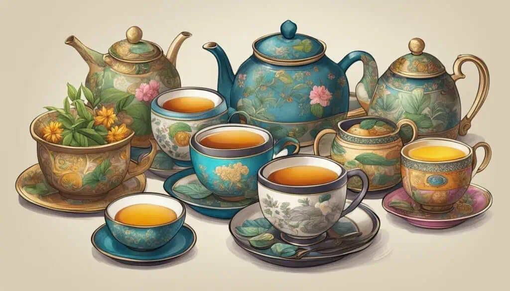nice tea brands