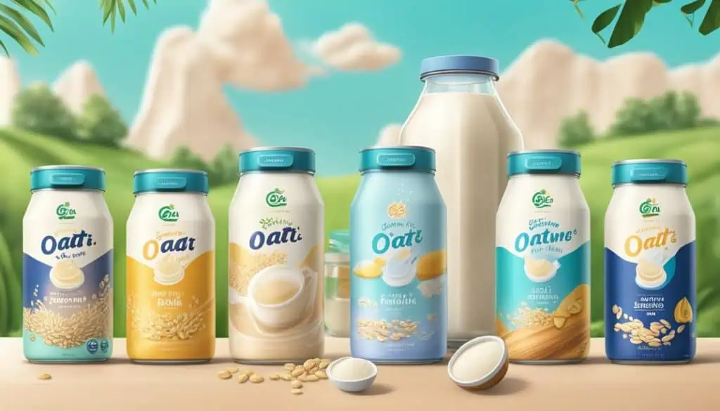 oat milk brands