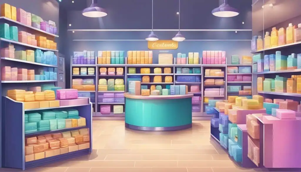 online soap buy