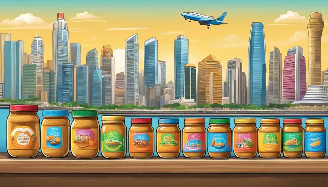 peanut butter brands