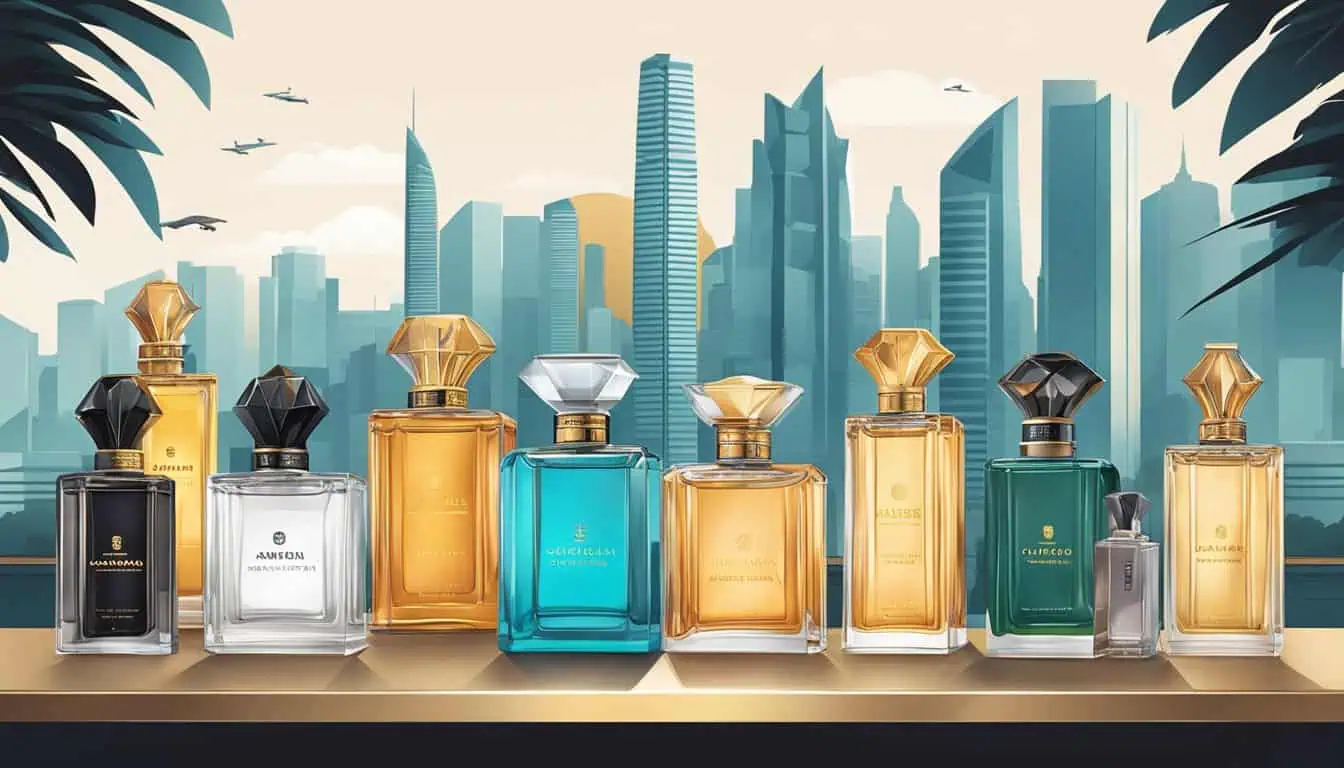 perfume brands for male