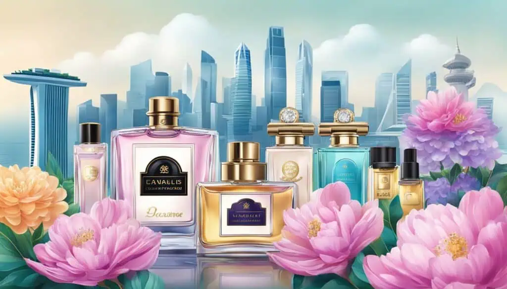 perfume brands