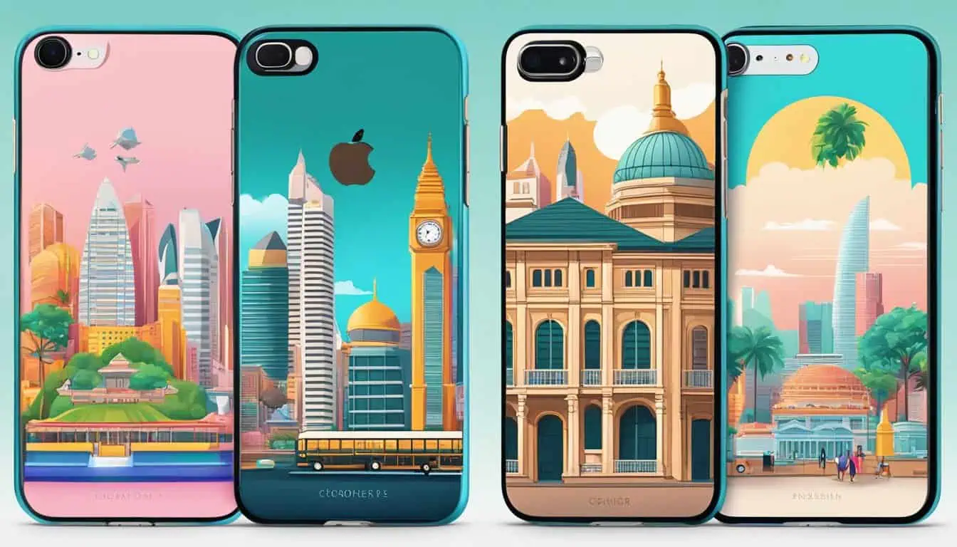 phone case brands