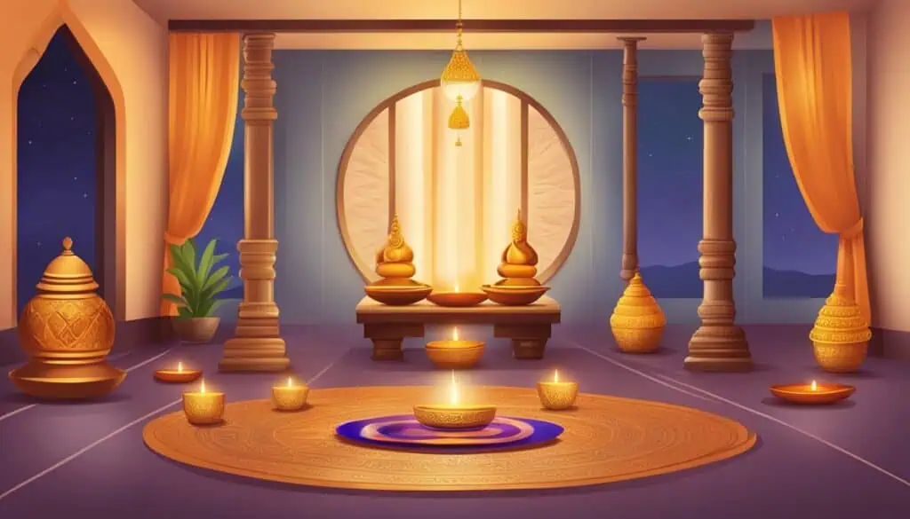 pooja room buy online