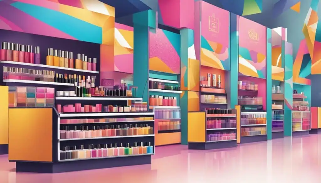 popular asian makeup brands
