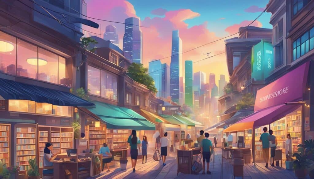 popular bookstore buy online
