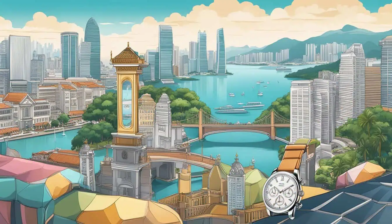 popular swiss watch brands