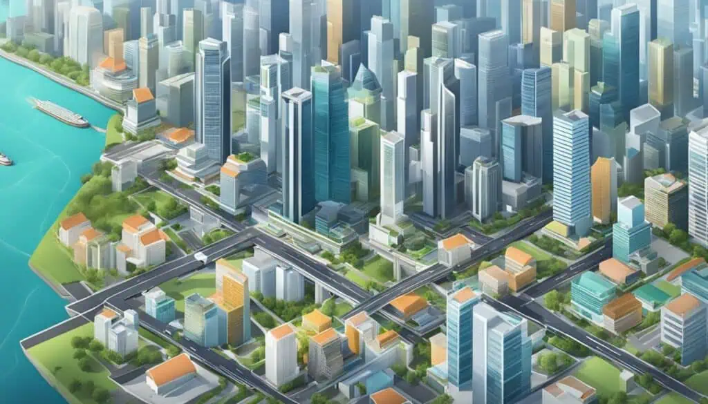 pr buy landed property singapore