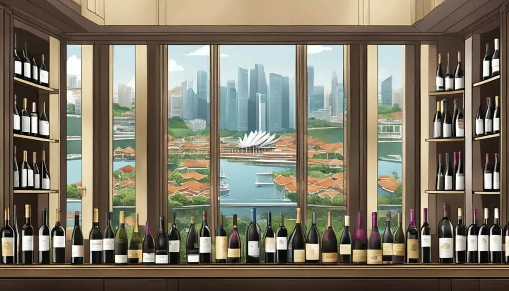 premium wine brands