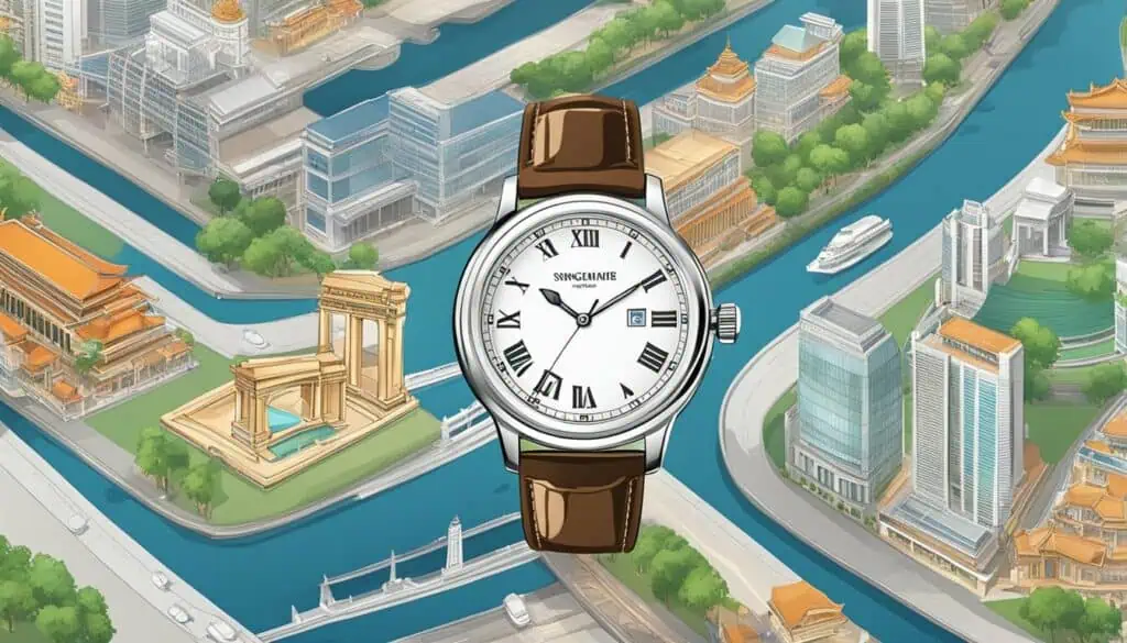 premium wrist watch brands