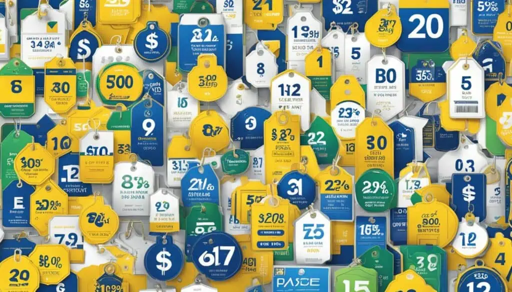 price tag best buy