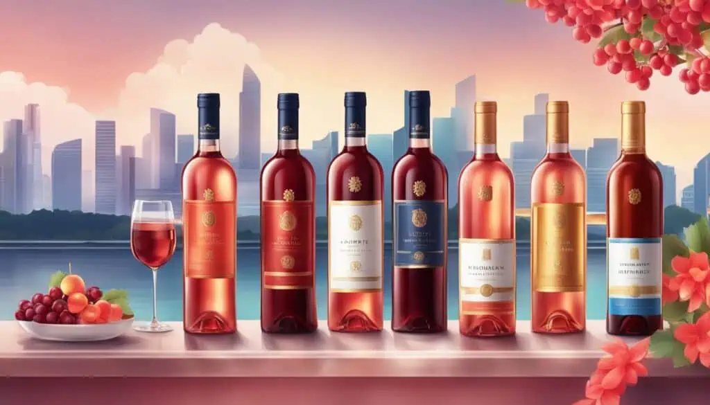 red ice wine brands