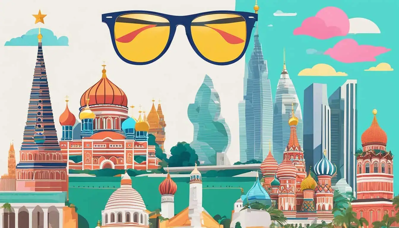 russian sunglasses brands