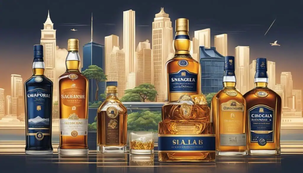 scotch whisky brands