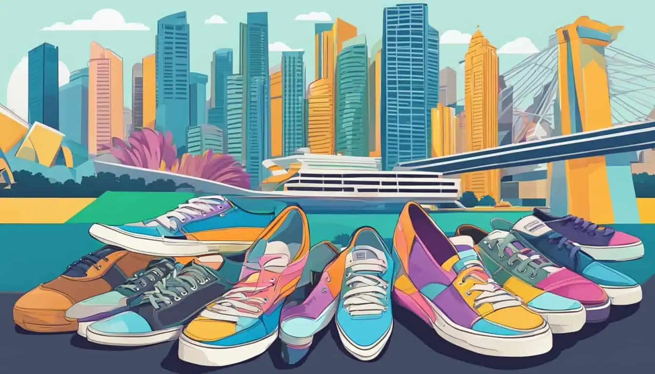 seven brand shoes