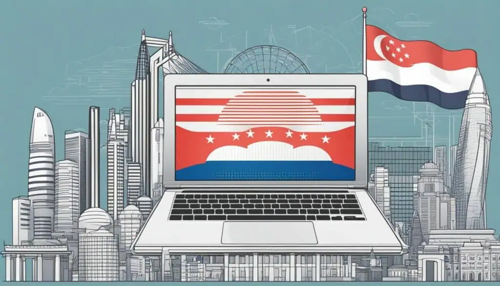 singapore laptop brand