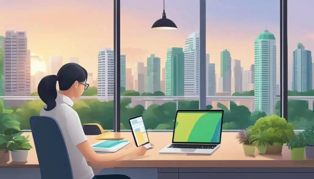 singapore pr single can buy hdb