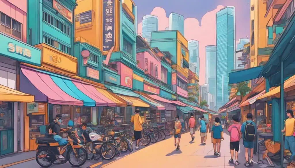 singapore streetwear brands