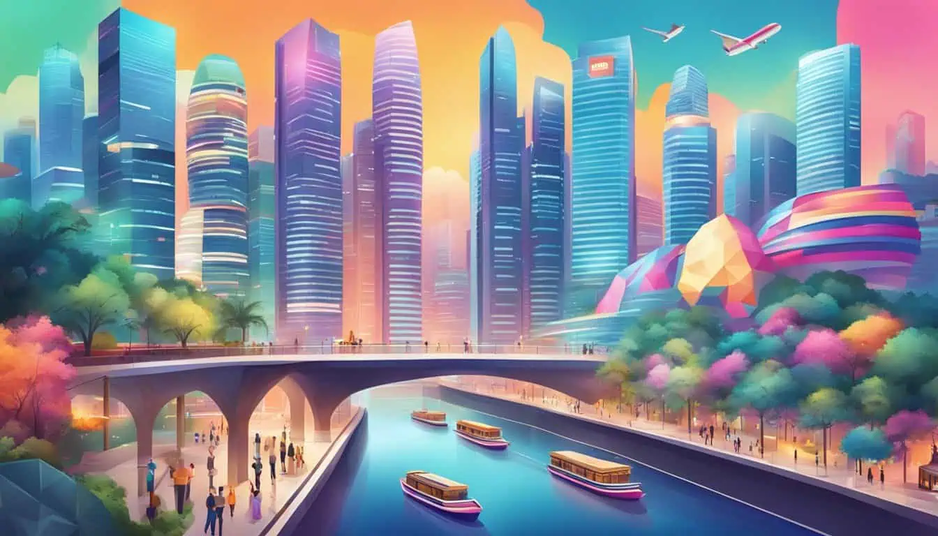 singapore tv brand