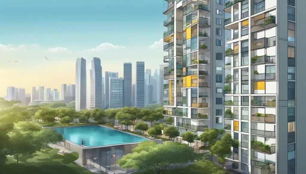 single pr buy hdb singapore
