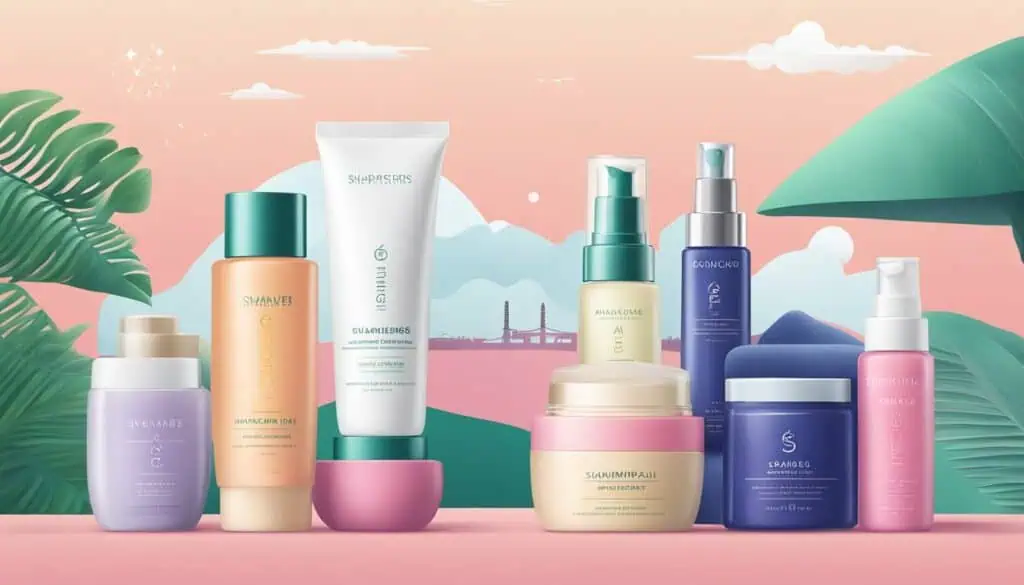 skin care brands