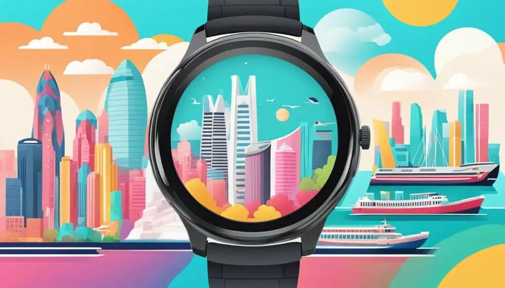 smart watch brands