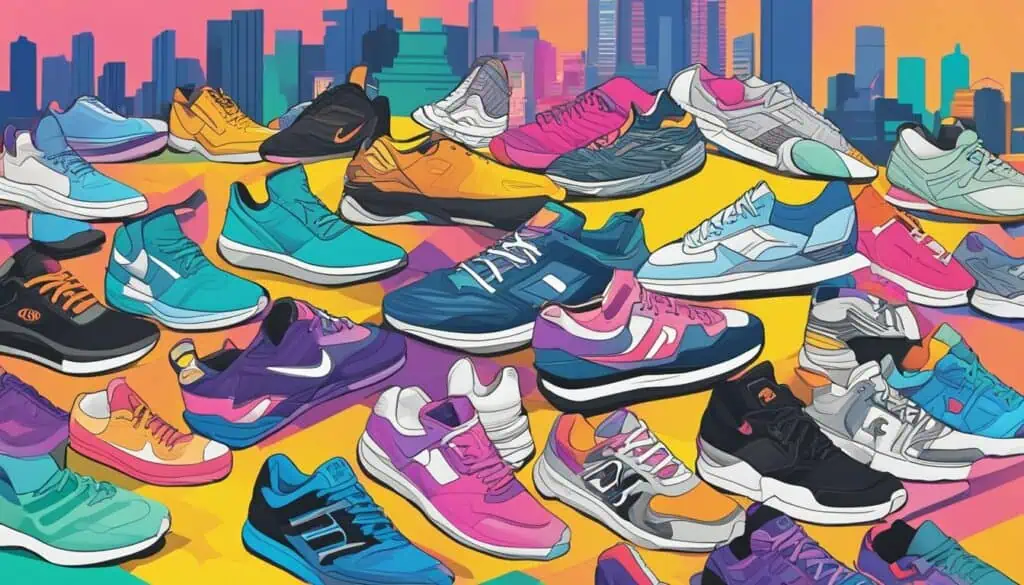 sneaker brands list
