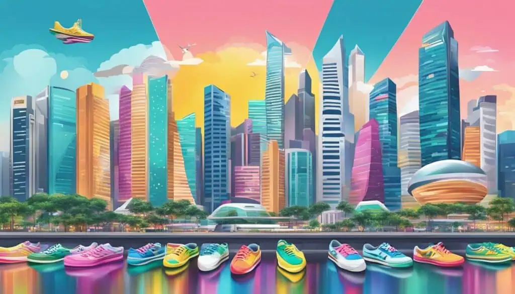 sneaker brands singapore