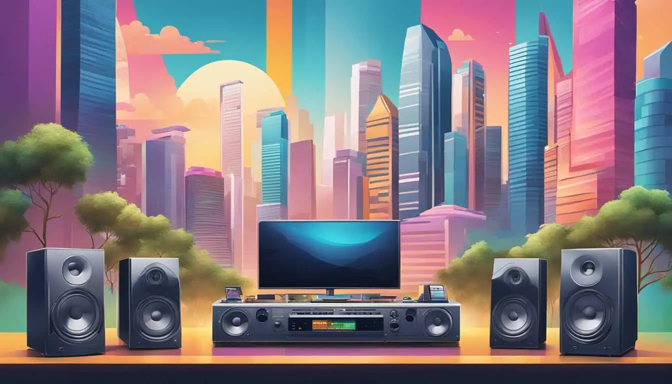 sound system brands