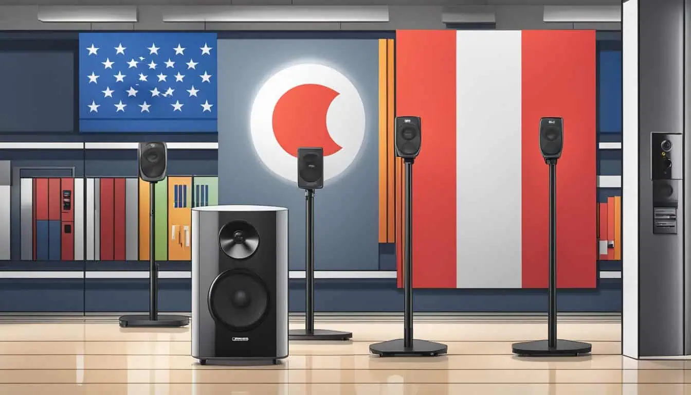 speaker stands best buy