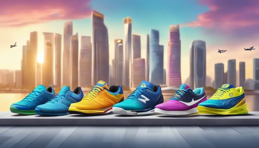 sport shoes brands