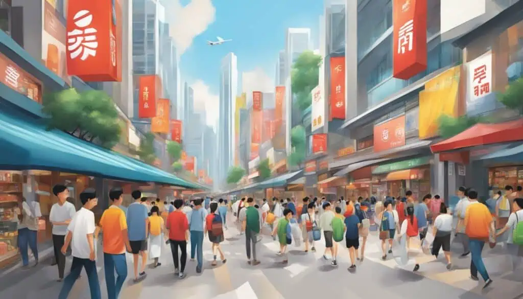 sports brands in china