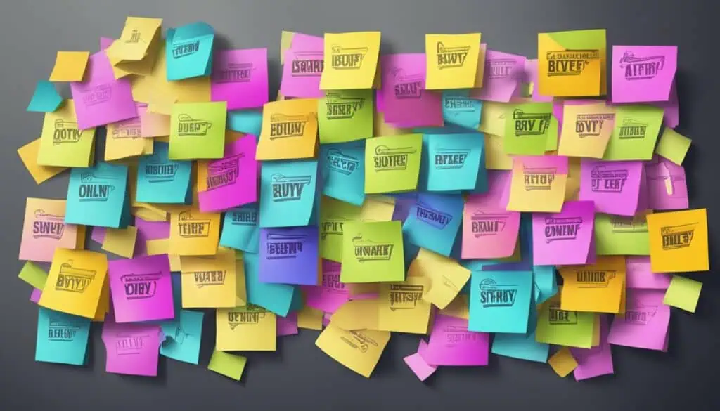 sticky notes buy online