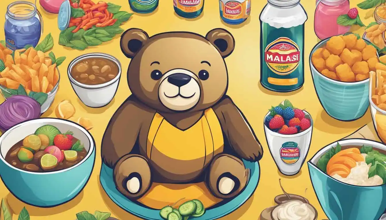 susu bear brand malaysia