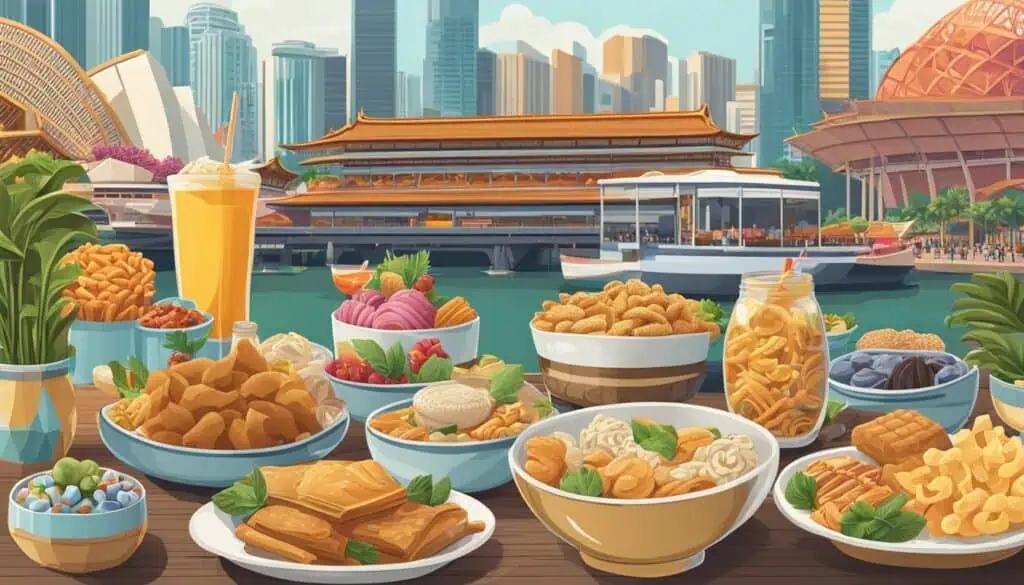 things you can buy in singapore