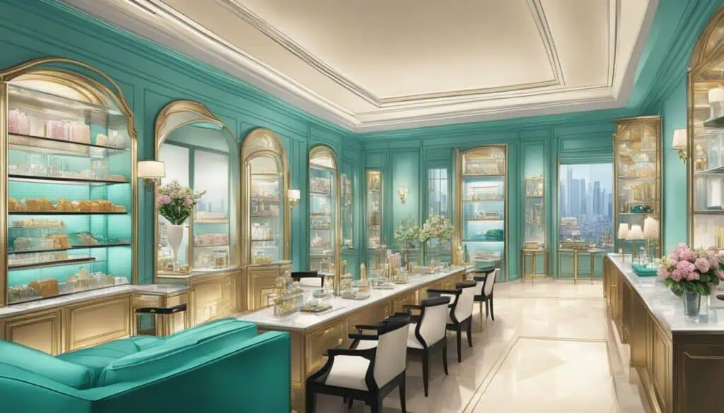 tiffany brand