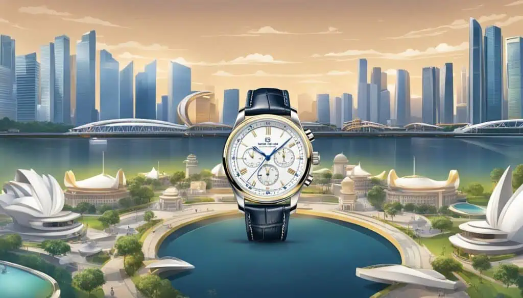 top 10 watch brands in singapore