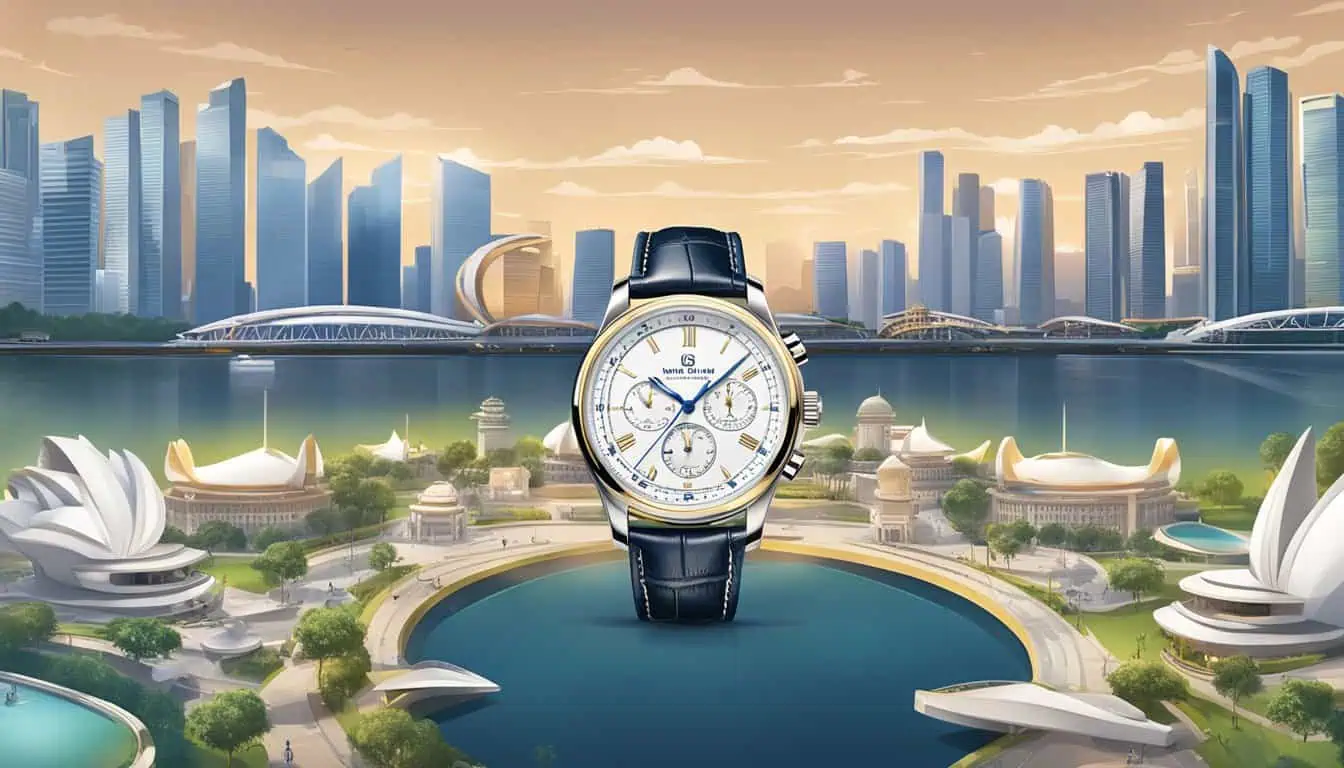 top 10 watch brands in singapore