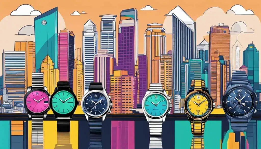 top 10 watch brands under 500