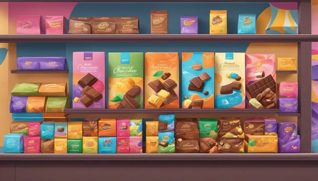 top chocolate brands