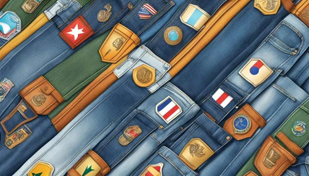 top denim jeans brands