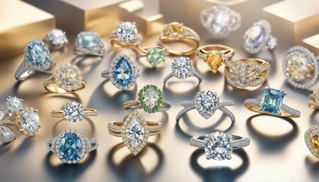 top diamond ring brands