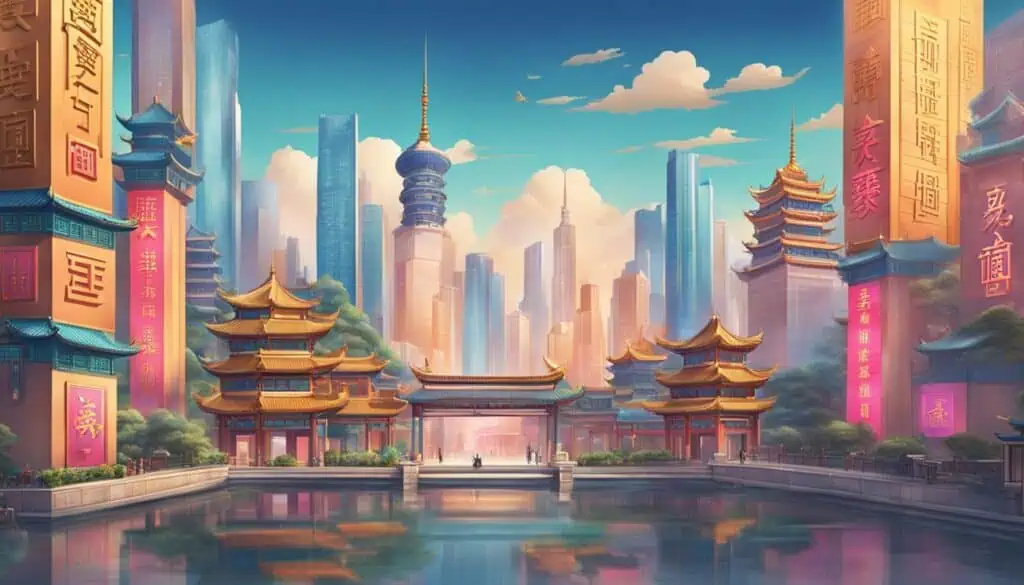 top luxury brands in china
