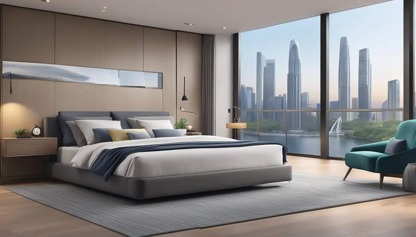 top mattress brands in singapore