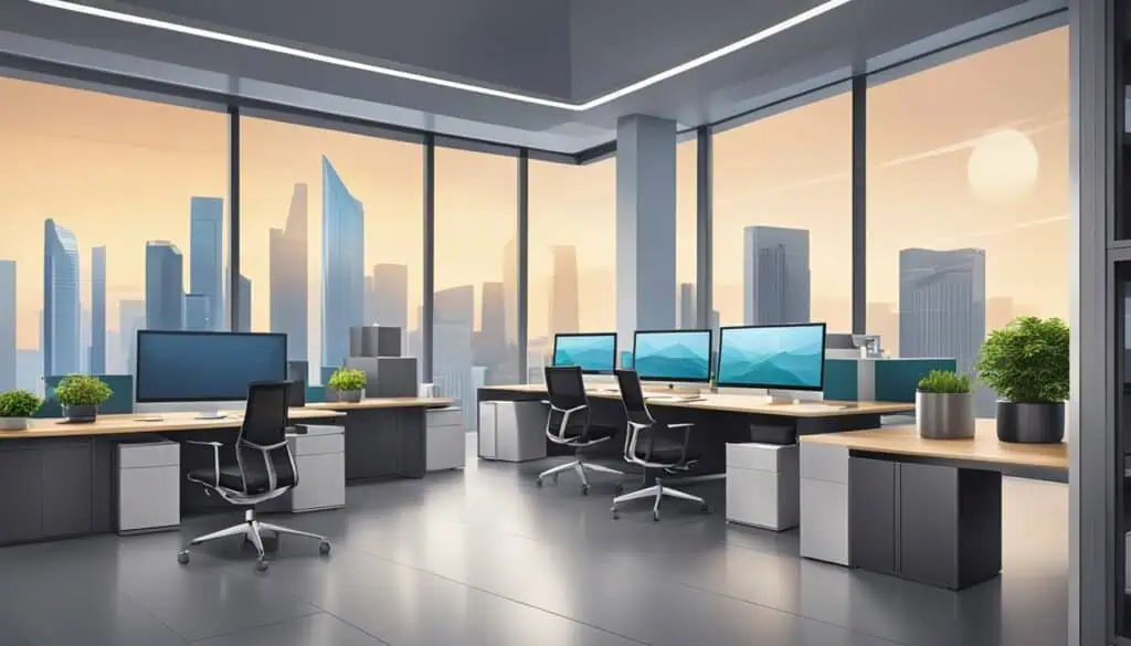 top office furniture brands