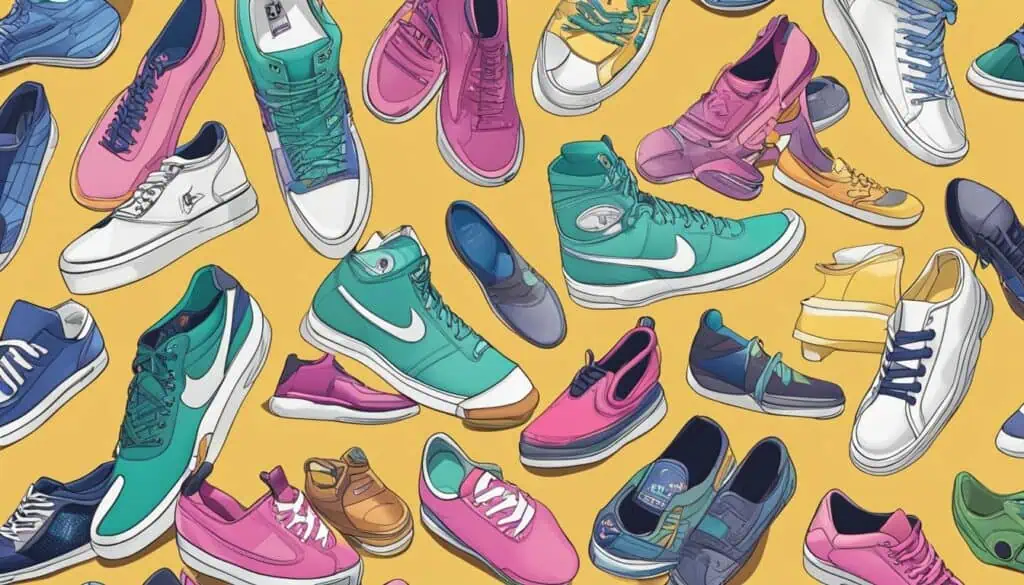 top shoe brands in usa