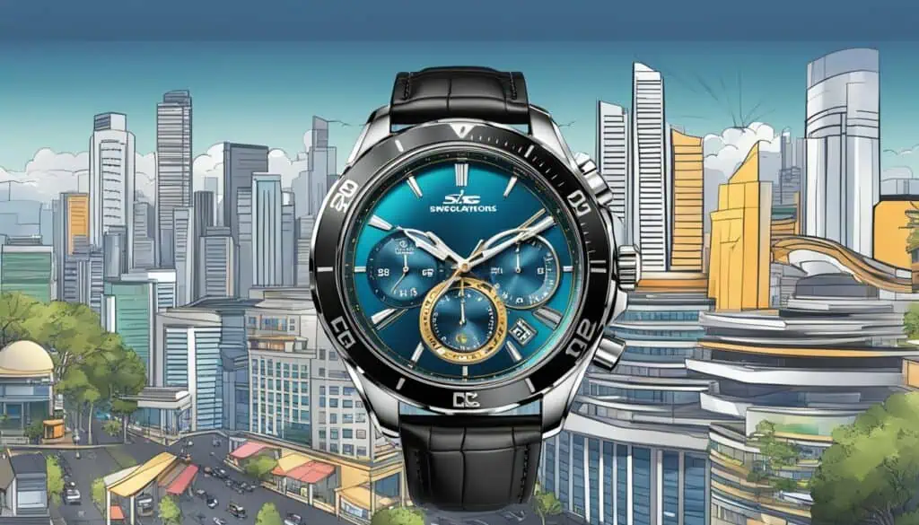 top watch brands for men