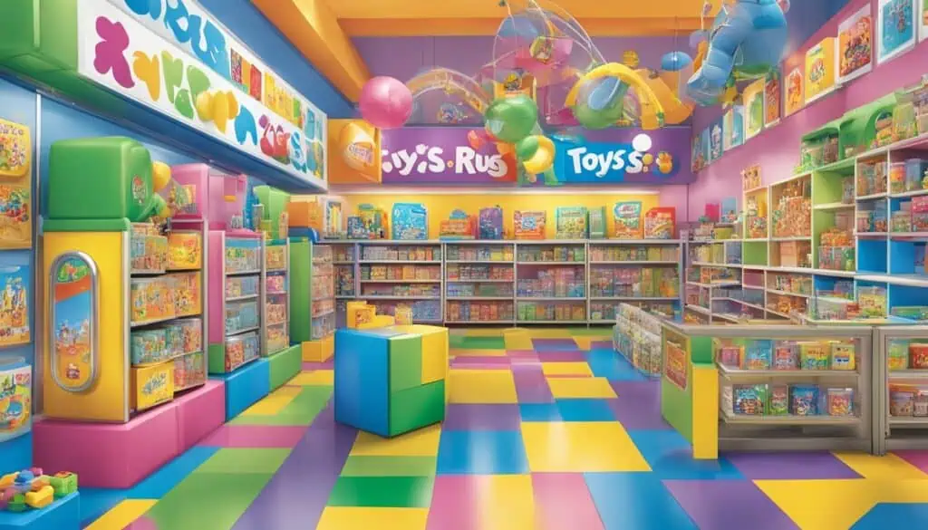 toys r us brands