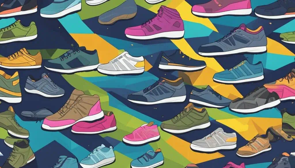trek shoes brands
