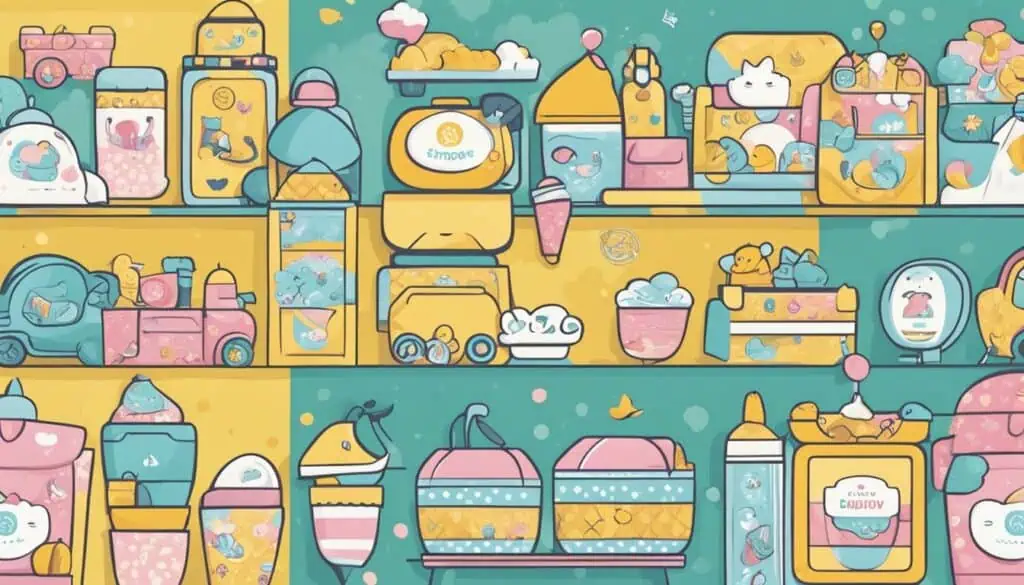 trendy baby brands
